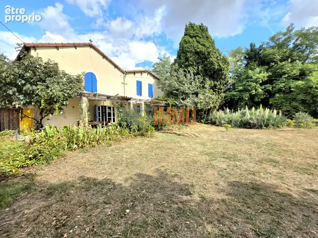 Maison à LE CAILAR