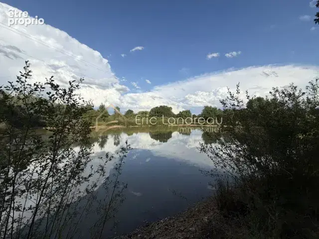 À vendre   plan d’eau avec terrain de 2,65 hectares   à proximité de l’océan et d’un lac - photo 3