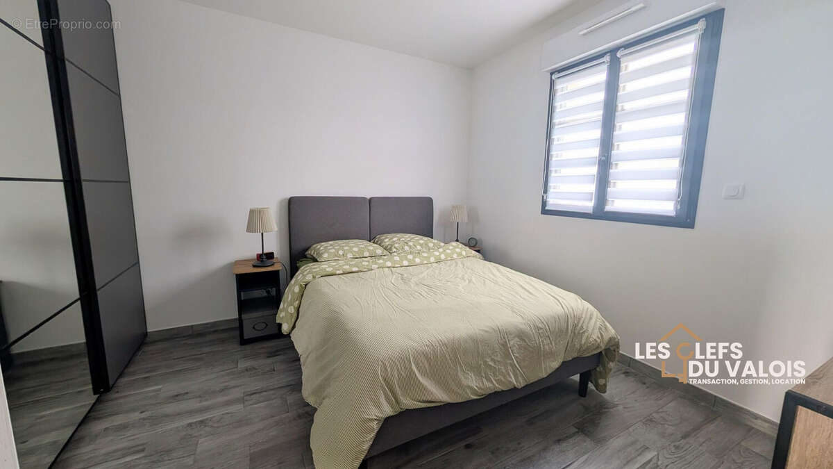 SUITE PARENTALE RDC - Maison à CREPY-EN-VALOIS