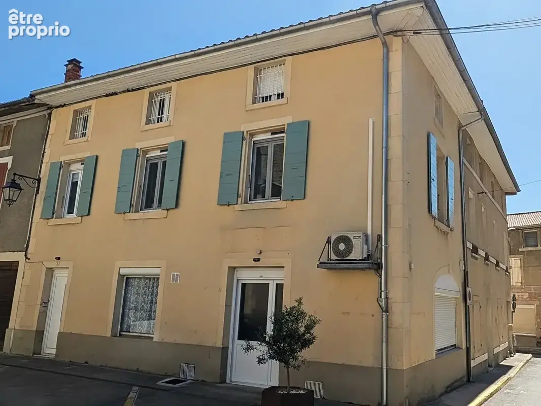 Maison Chatillon Saint Jean 6 pièce(s) 138.19 m2 - photo 1