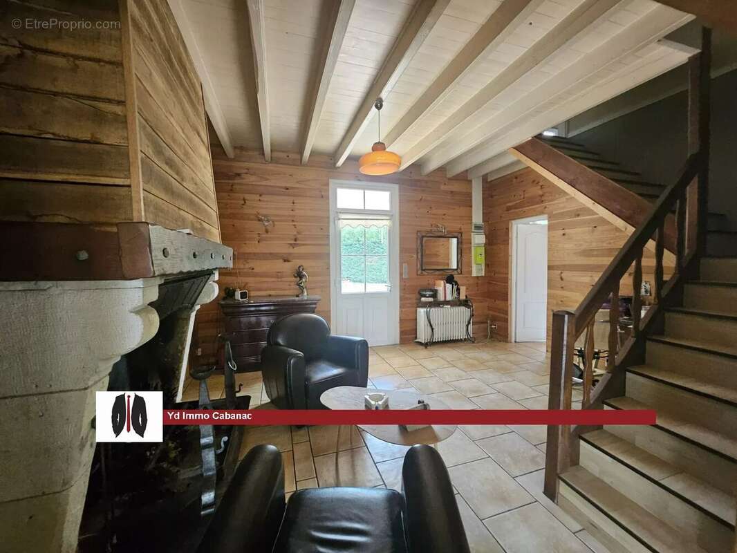 Maison familiale avec piscine - photo 5