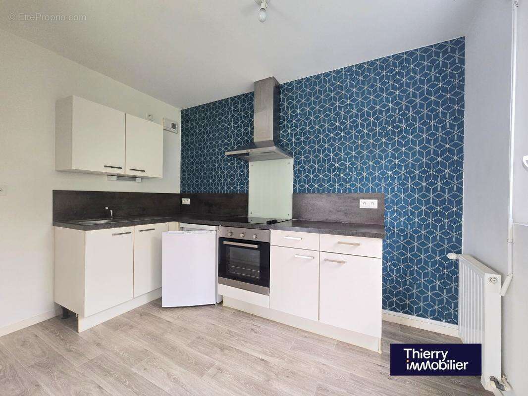 Appartement à LA CHAPELLE-SUR-ERDRE