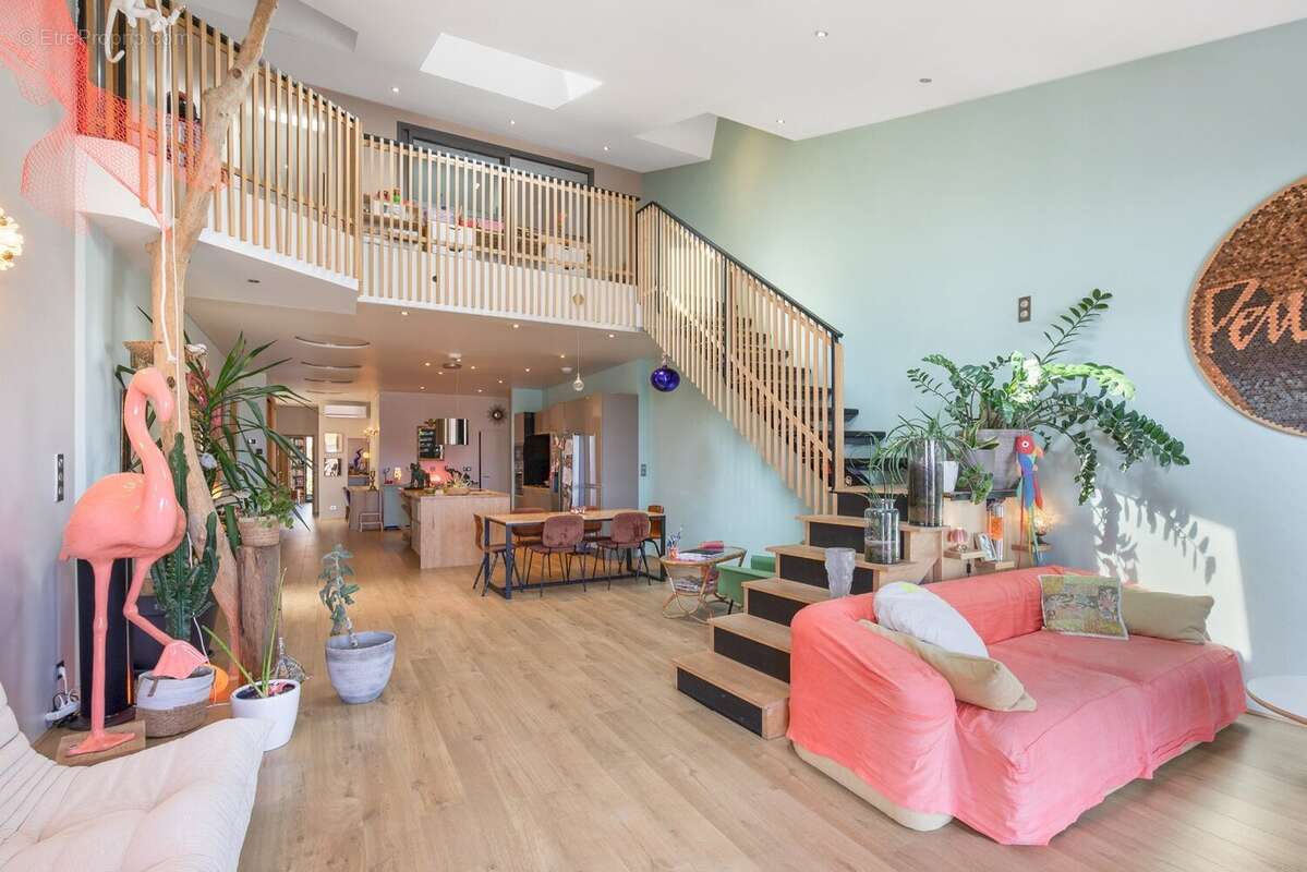 Appartement duplex, 190 m², vue panoramique, dernier étage! - photo 4