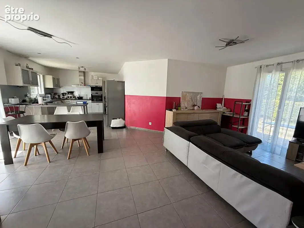 Le charme du plain-pied : 4 chambres et un joli jardin - photo 4