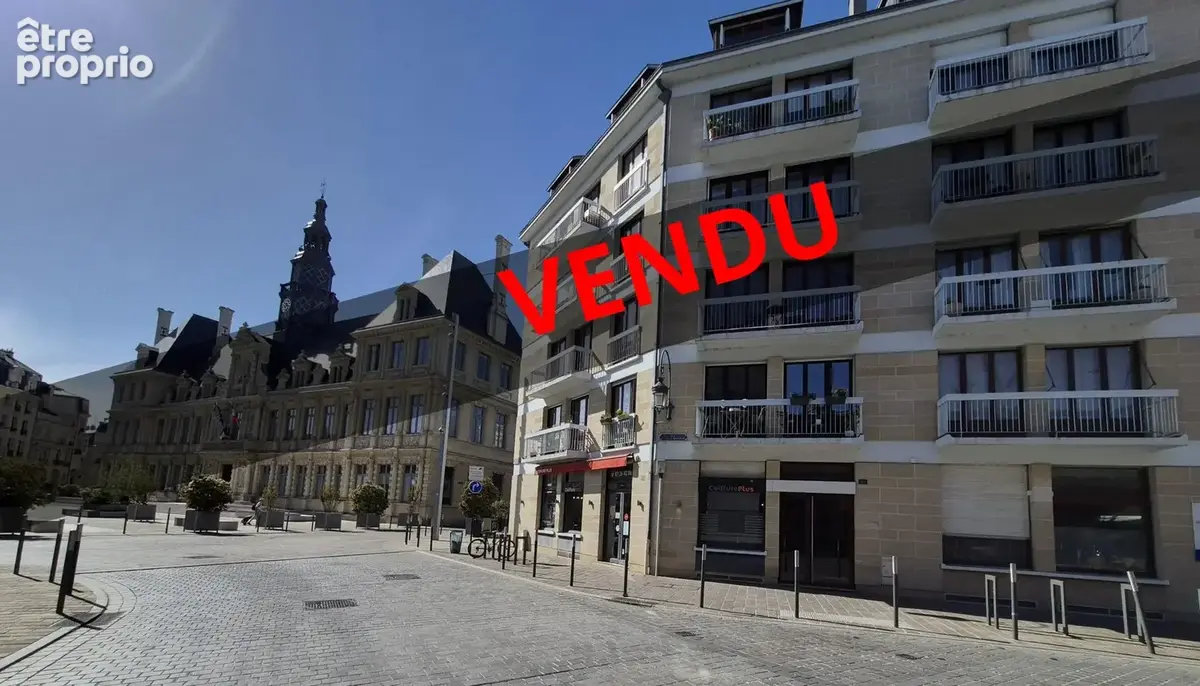 Appartement à REIMS