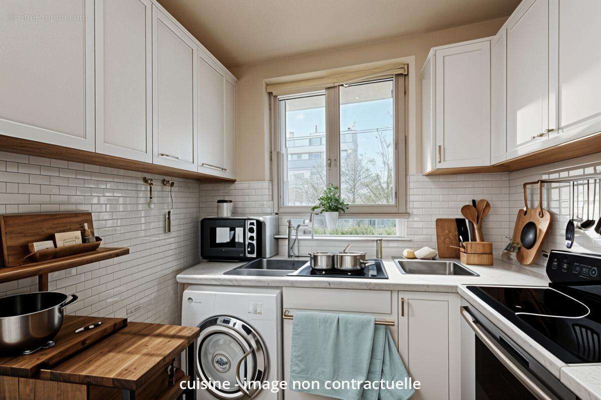 Appartement à CALUIRE-ET-CUIRE