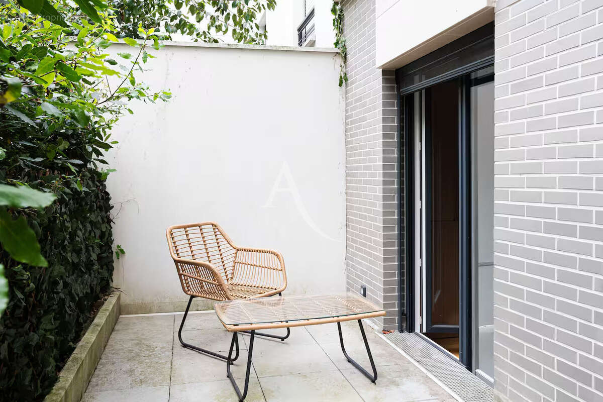 Appartement à SURESNES