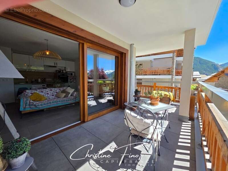Appartement à BRIANCON