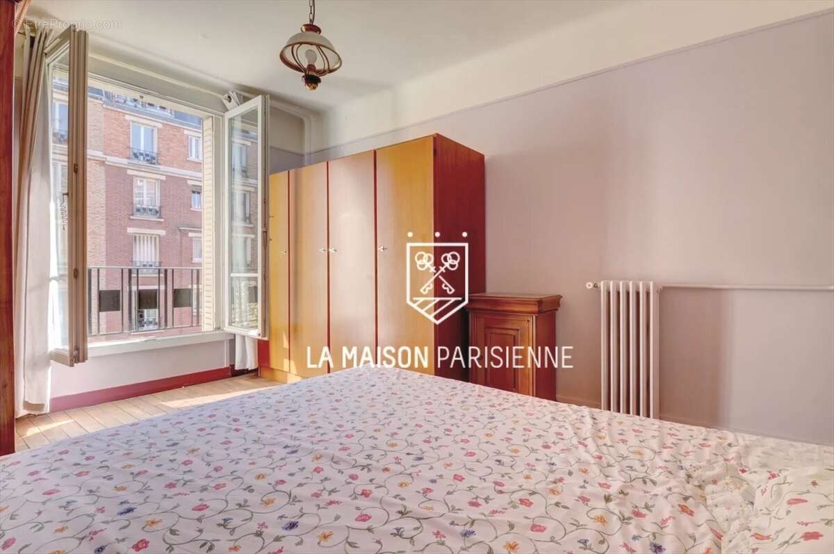 Appartement à PARIS-20E