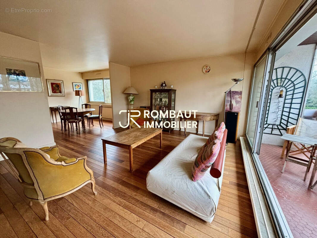 Appartement à VAUCRESSON