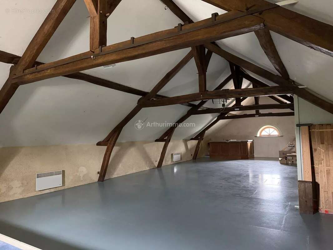 Maison à VOUVRAY-SUR-LOIR