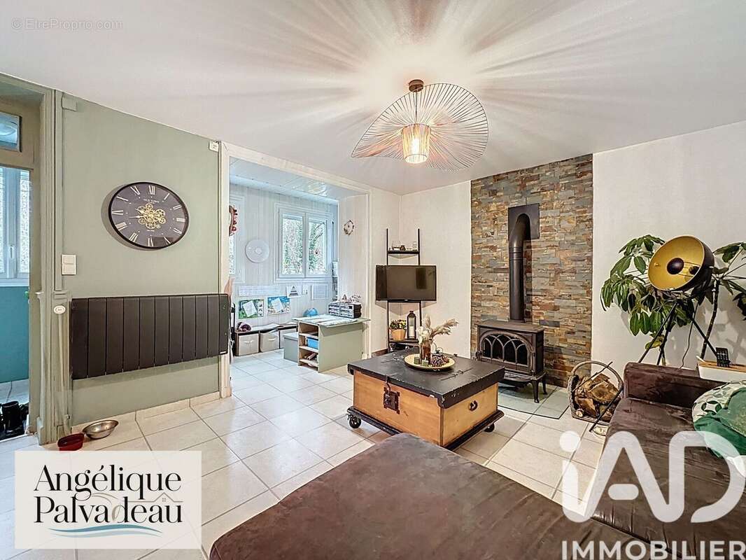 Photo 5 - Maison à CLOHARS-CARNOET