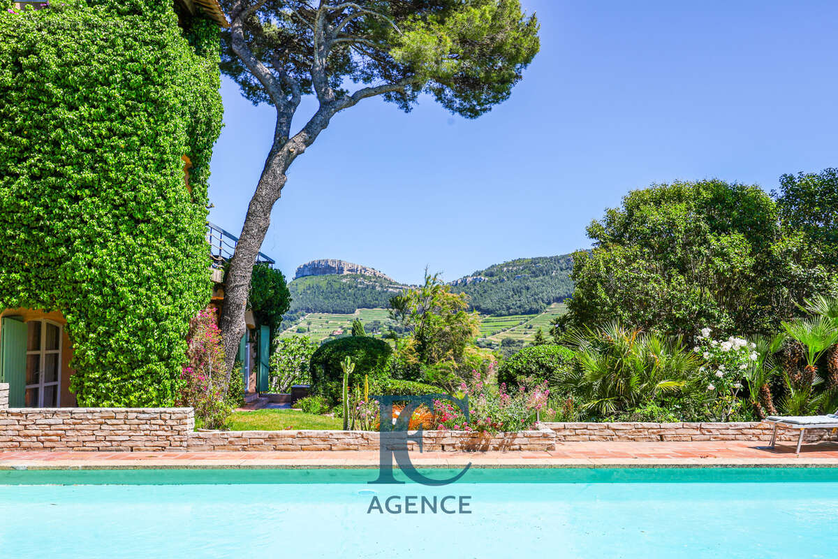 Maison à CASSIS