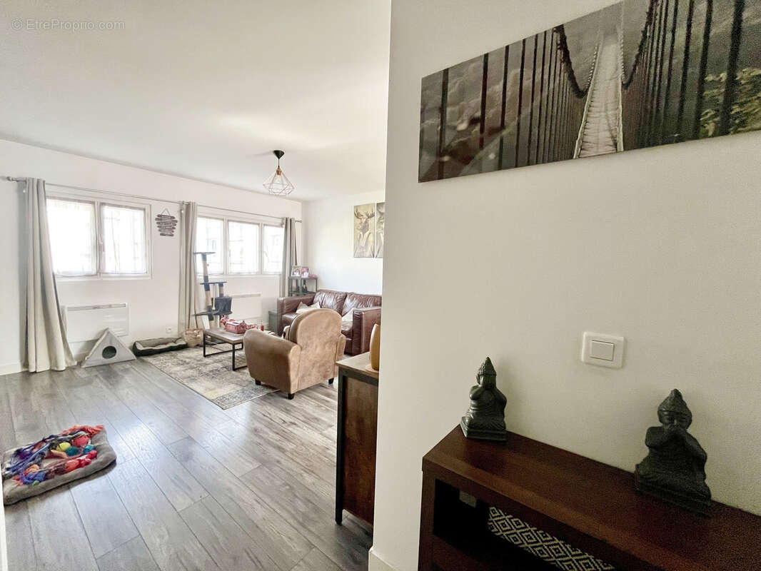 Maison à VILLEPREUX