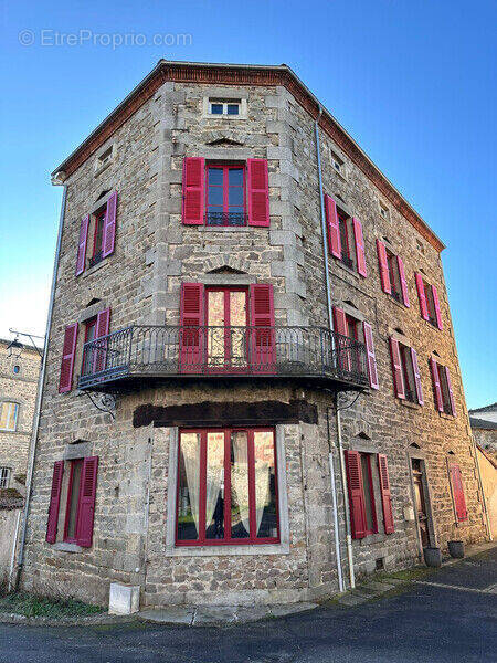 Photo 1 - Maison à SAINT-DIER-D'AUVERGNE
