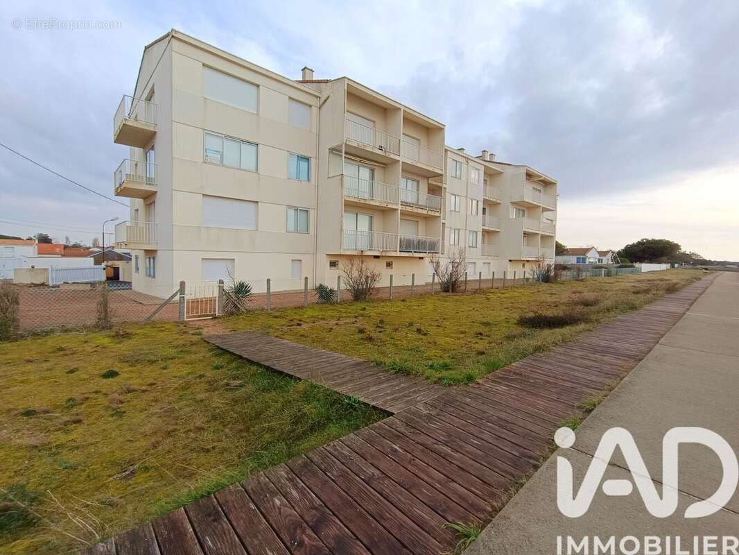 Photo 3 - Appartement à L'AIGUILLON-SUR-MER