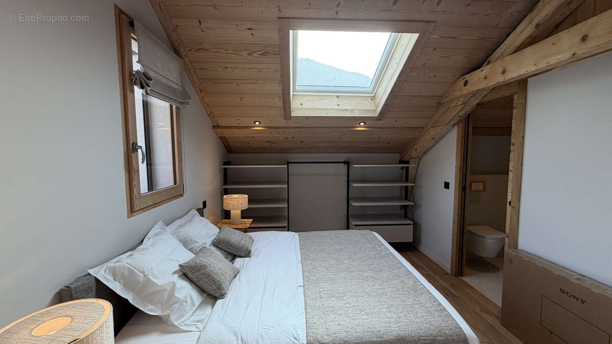 Appartement à LES VILLARDS-SUR-THONES