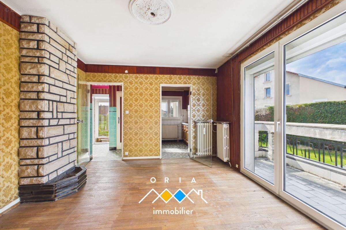 Maison à PAGNY-SUR-MOSELLE