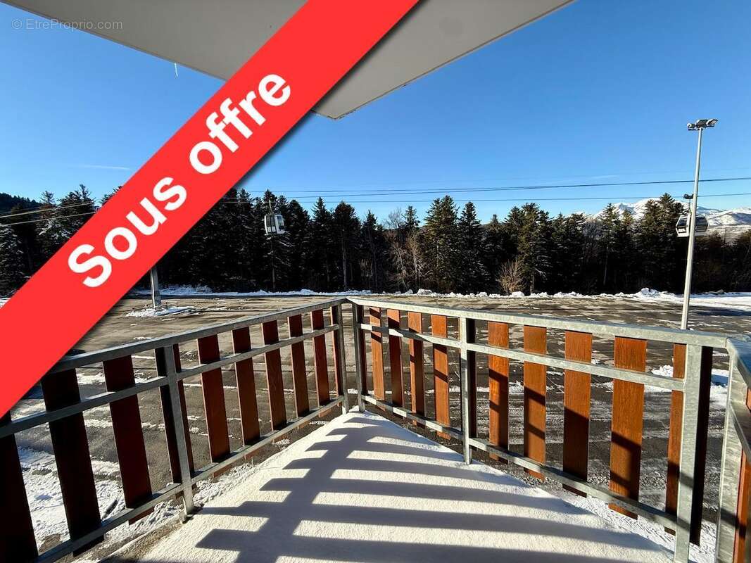   - Appartement à PRADES