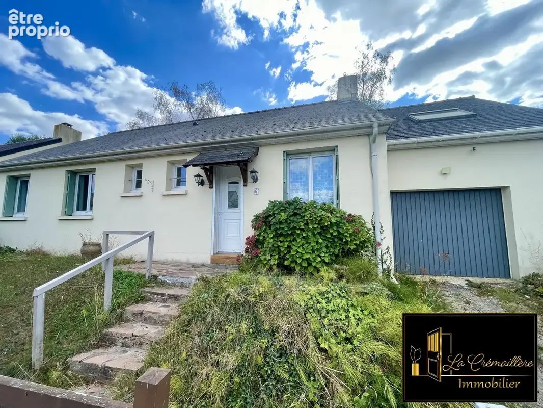 Photo Maison à Dourdan au prix de 234 000€