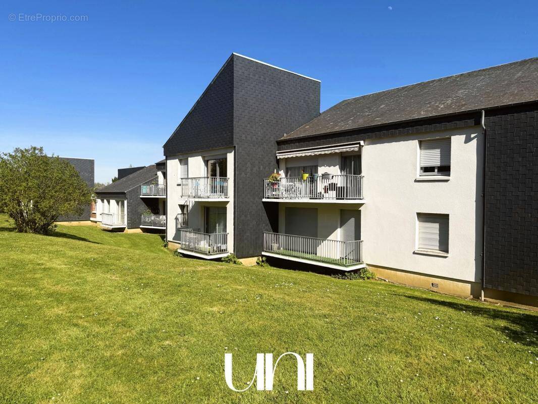 Appartement à HONFLEUR