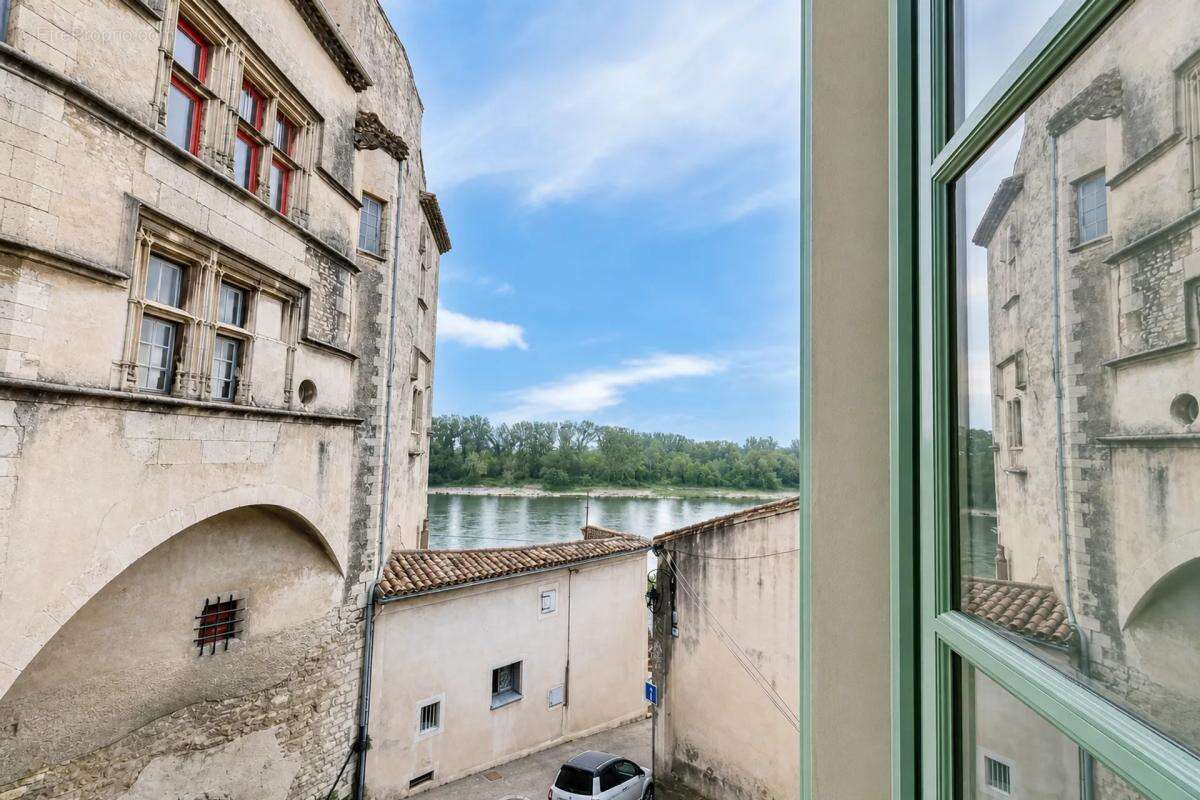 Maison à BOURG-SAINT-ANDEOL