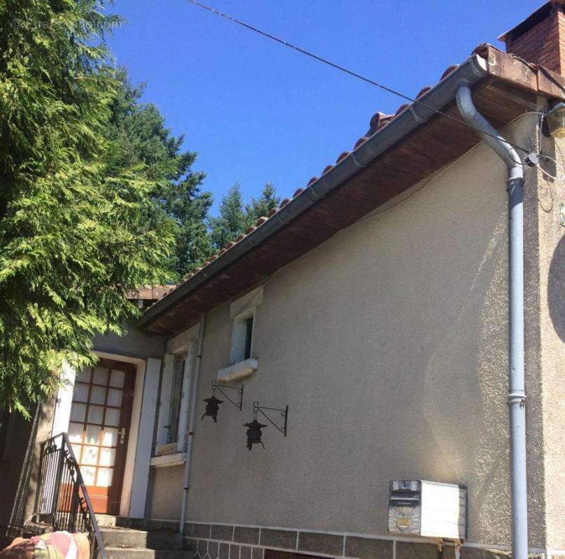 Maison à MARVAL