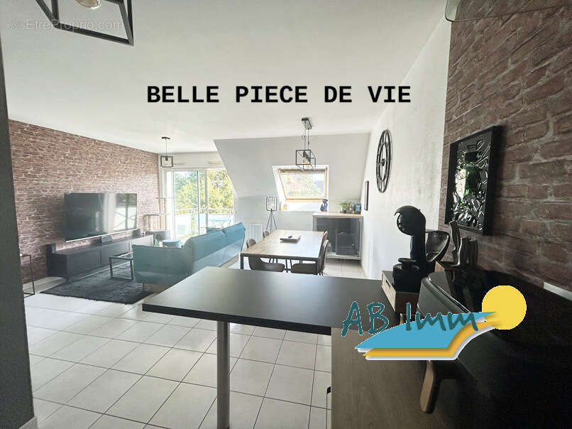 Beau t2 rive droite - photo 3