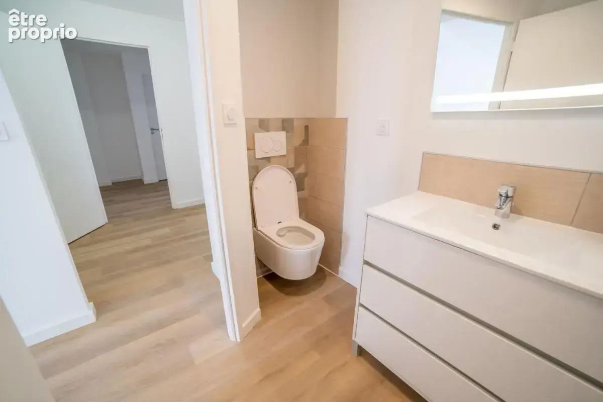 Appartement T4 neuf, cœur SETE (34) - photo 17