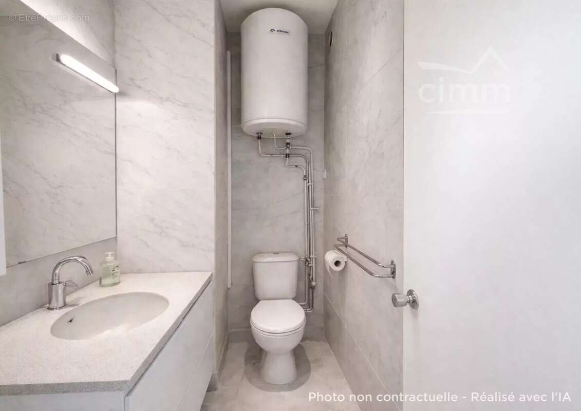 Appartement à SAINT-CYPRIEN