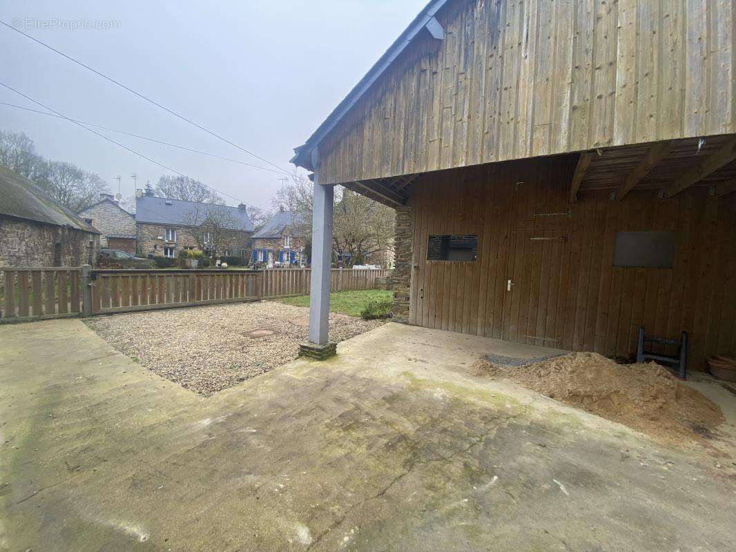 Maison à SAINT-MARTIN