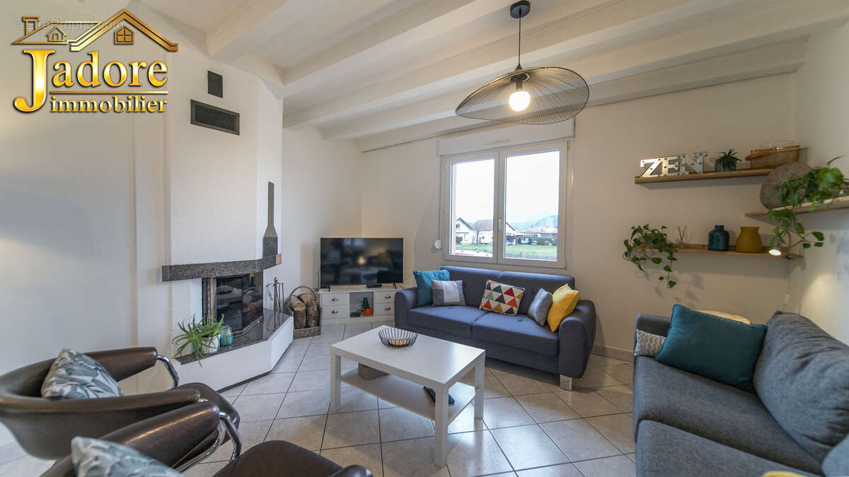 Maison à SAINTE-MARGUERITE