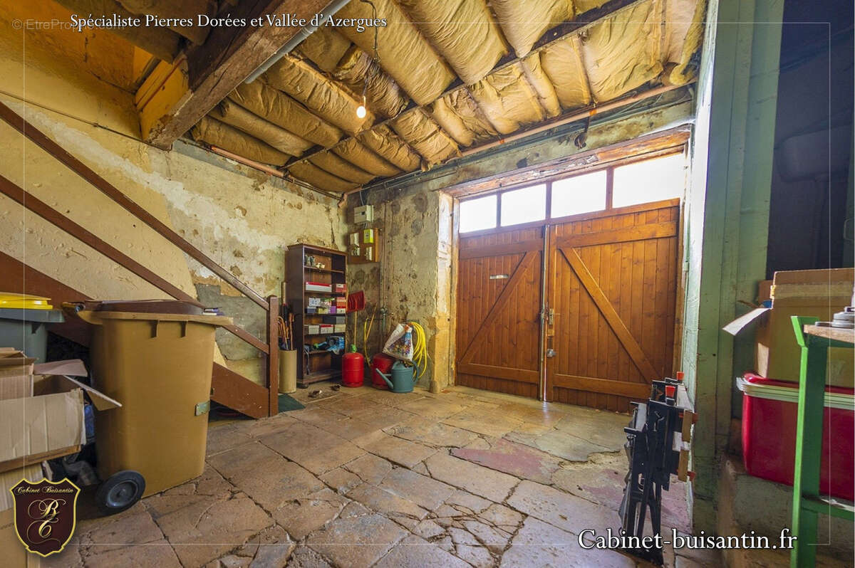 Maison de village en pierres - photo 14