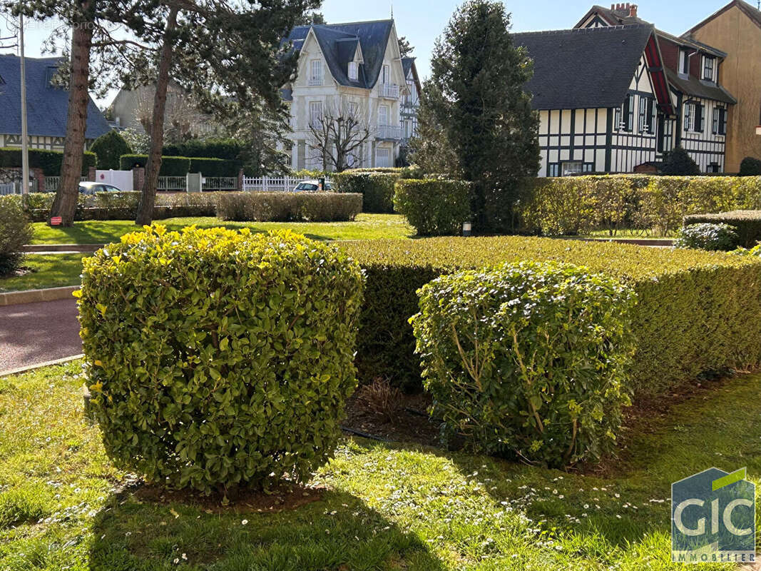 Appartement à DEAUVILLE