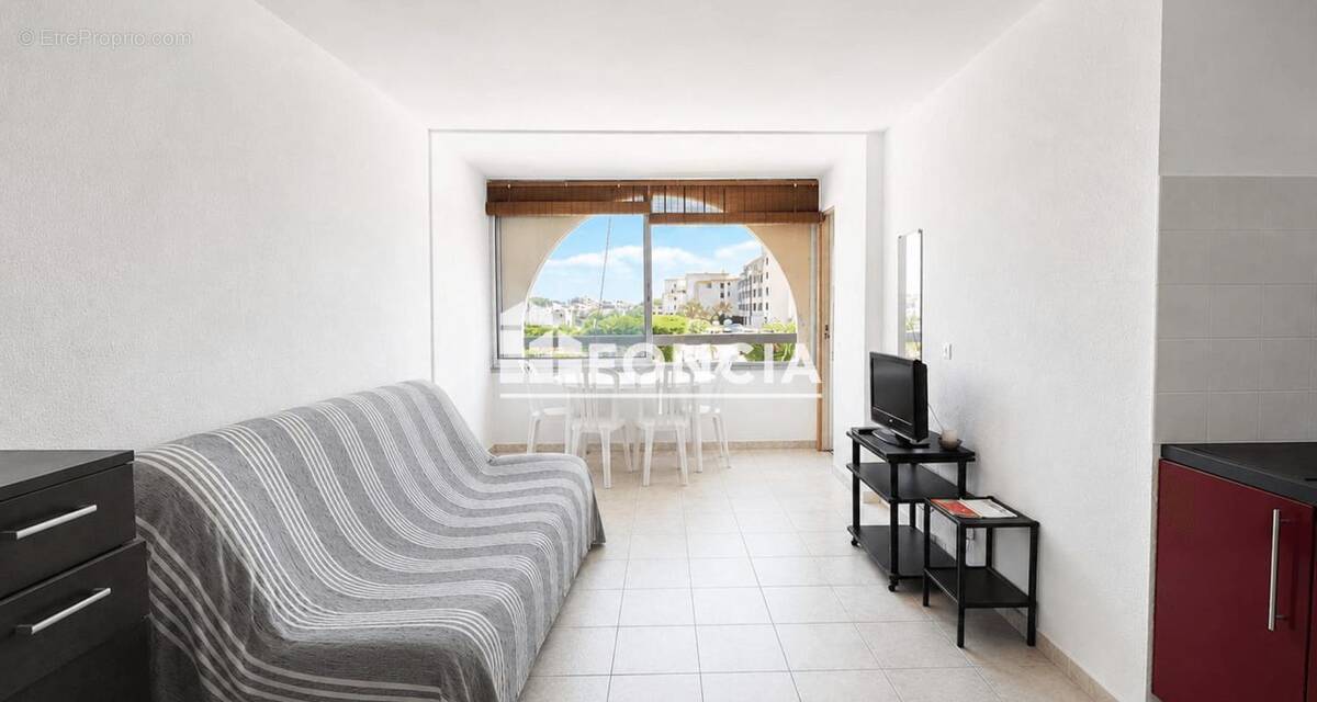 Appartement à LEUCATE