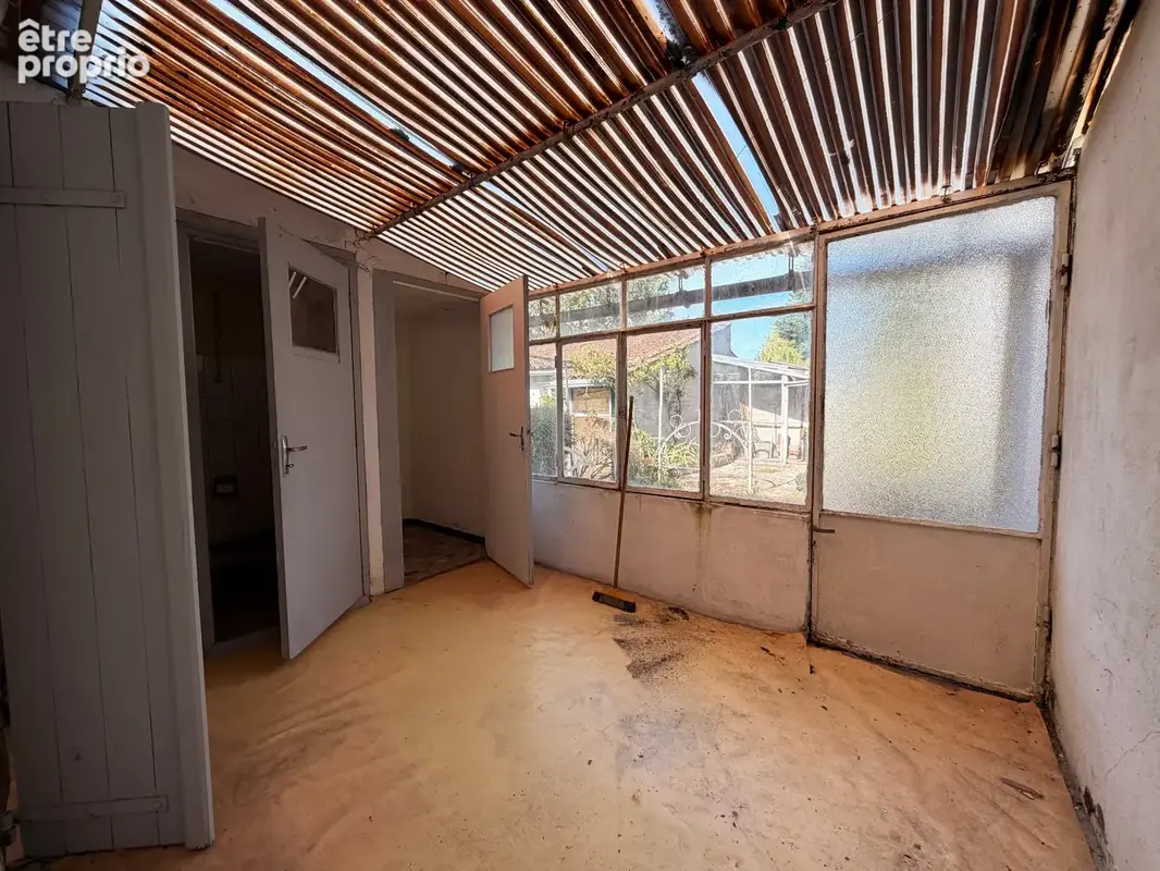 Exclusivite - a vendre - maison plain-pied a renover - photo 11