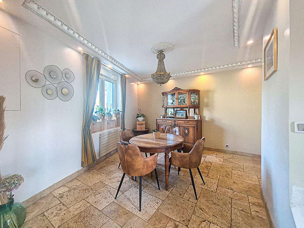 Maison à LUC-SUR-MER