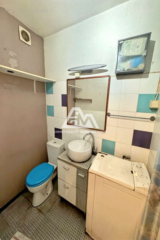 Appartement à LA GRANDE-MOTTE