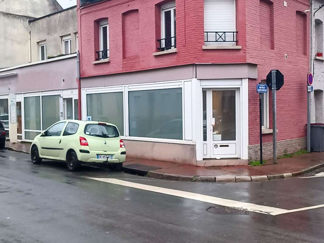 Appartement à ABBEVILLE