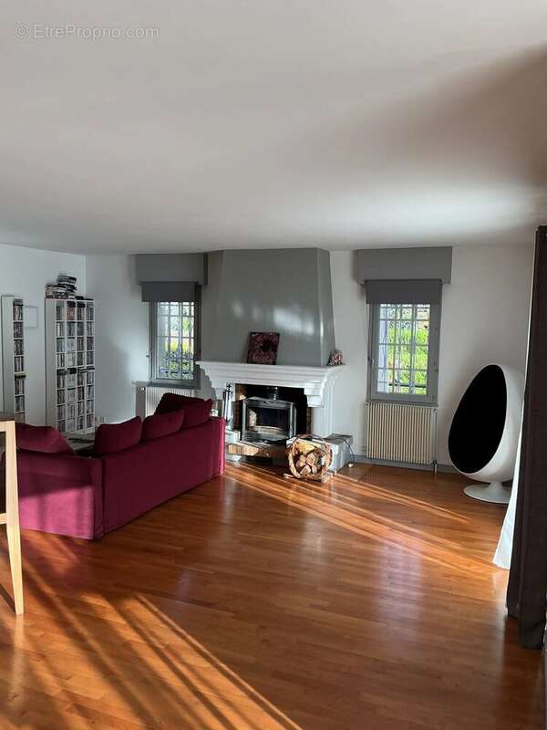 Maison à FONTAINE-LES-DIJON