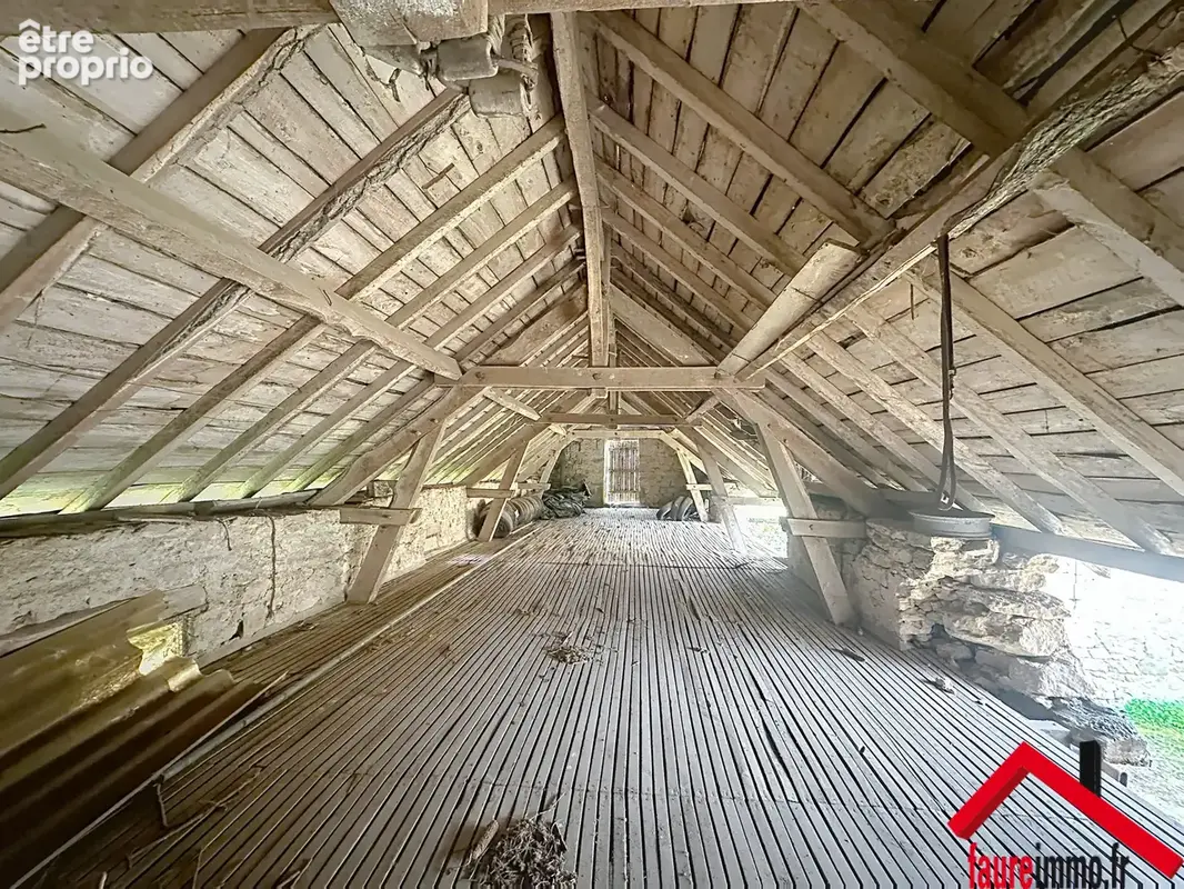 Ensemble immobilier a ayen en correze - photo 21
