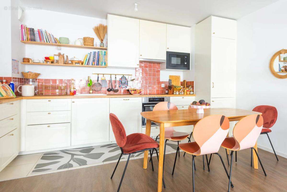 Appartement 3 pièces de 58 m² à Sartrouville - photo 5