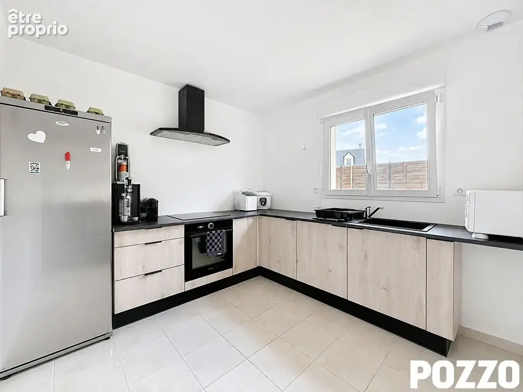 Maison de plain-pied de 2017 -88 m² habitable + Garage de 18 m² à GRANVILLE (50400) - photo 5