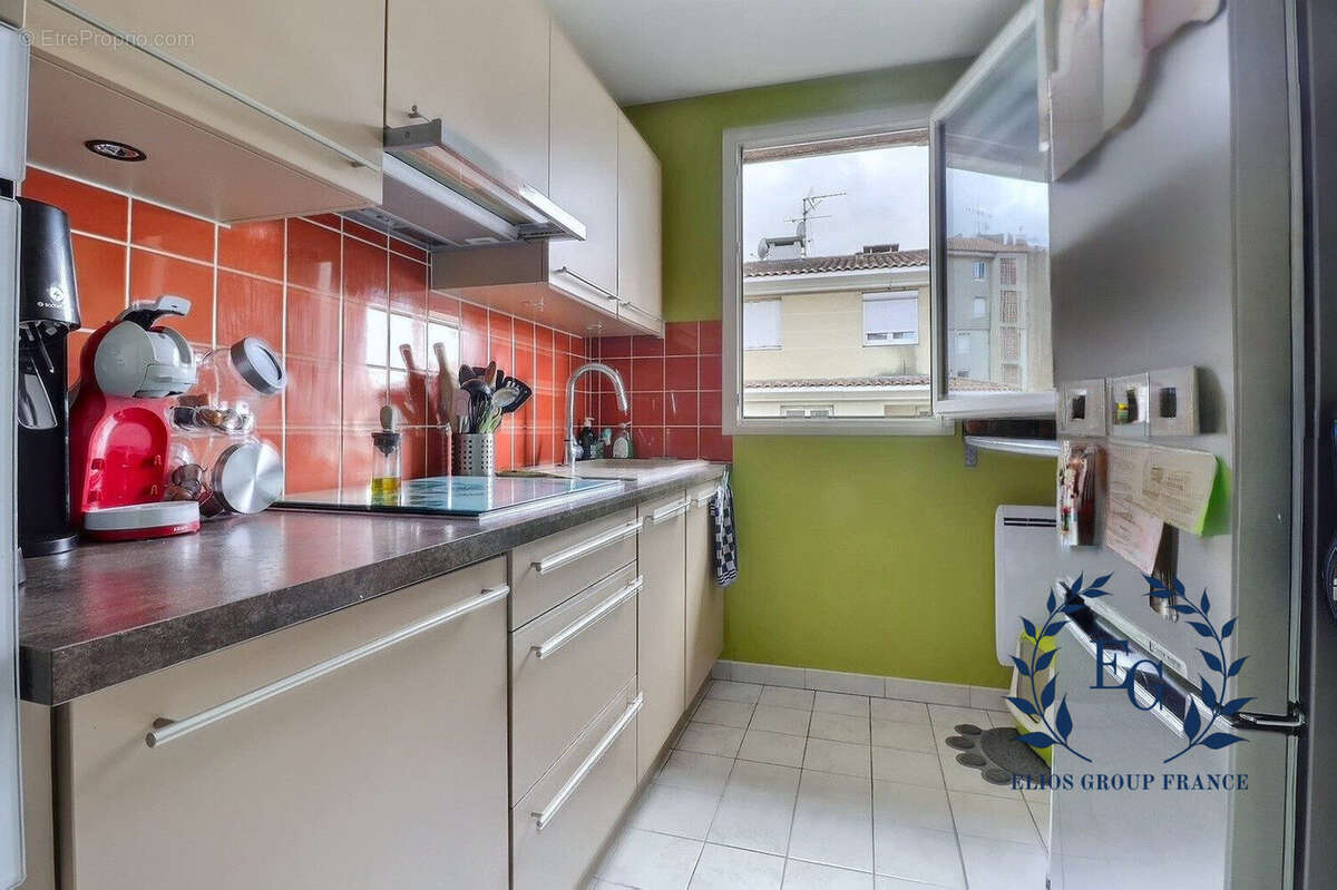 Appartement à AUBAGNE