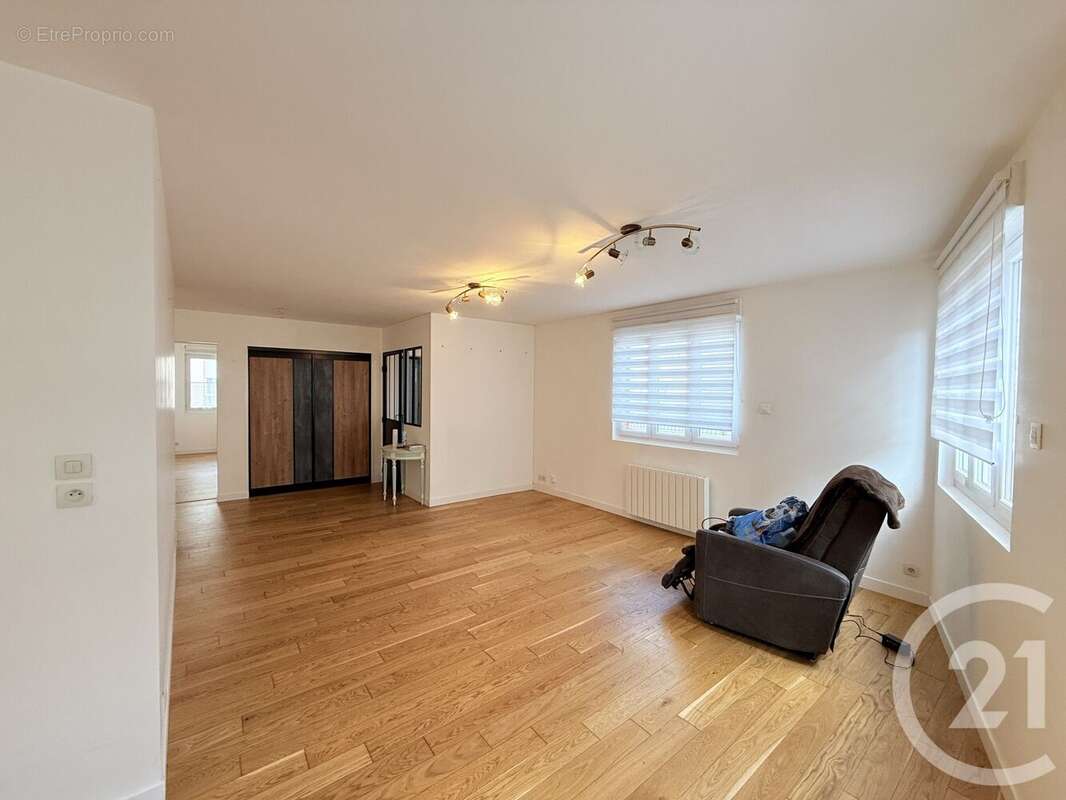 Appartement à SAINT-QUENTIN