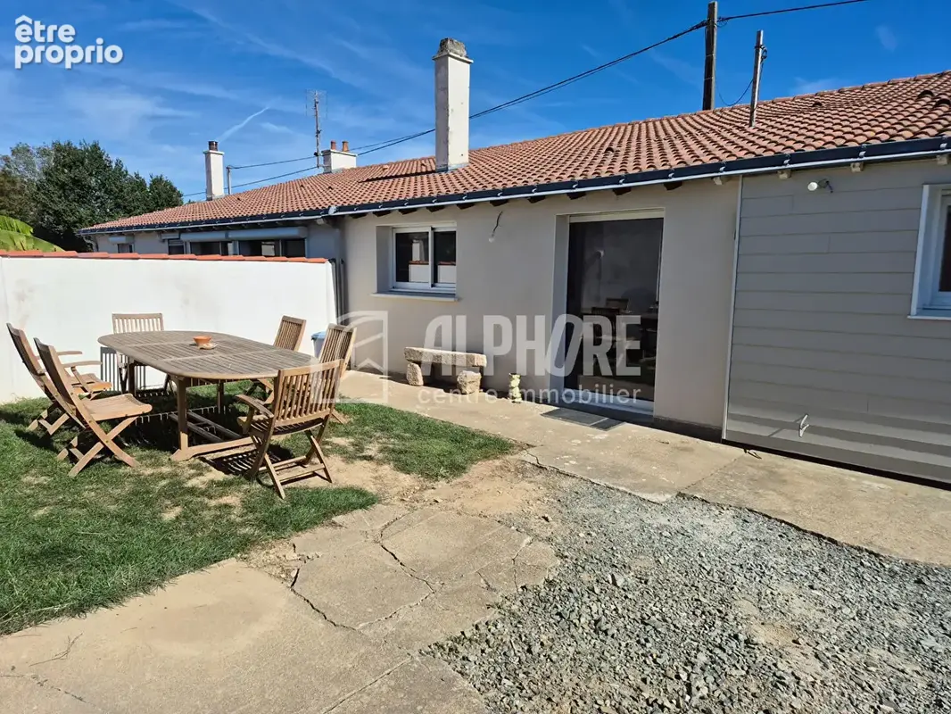 Maison Essarts En Bocage 3 pièce(s) 82.94 m2 - photo 9