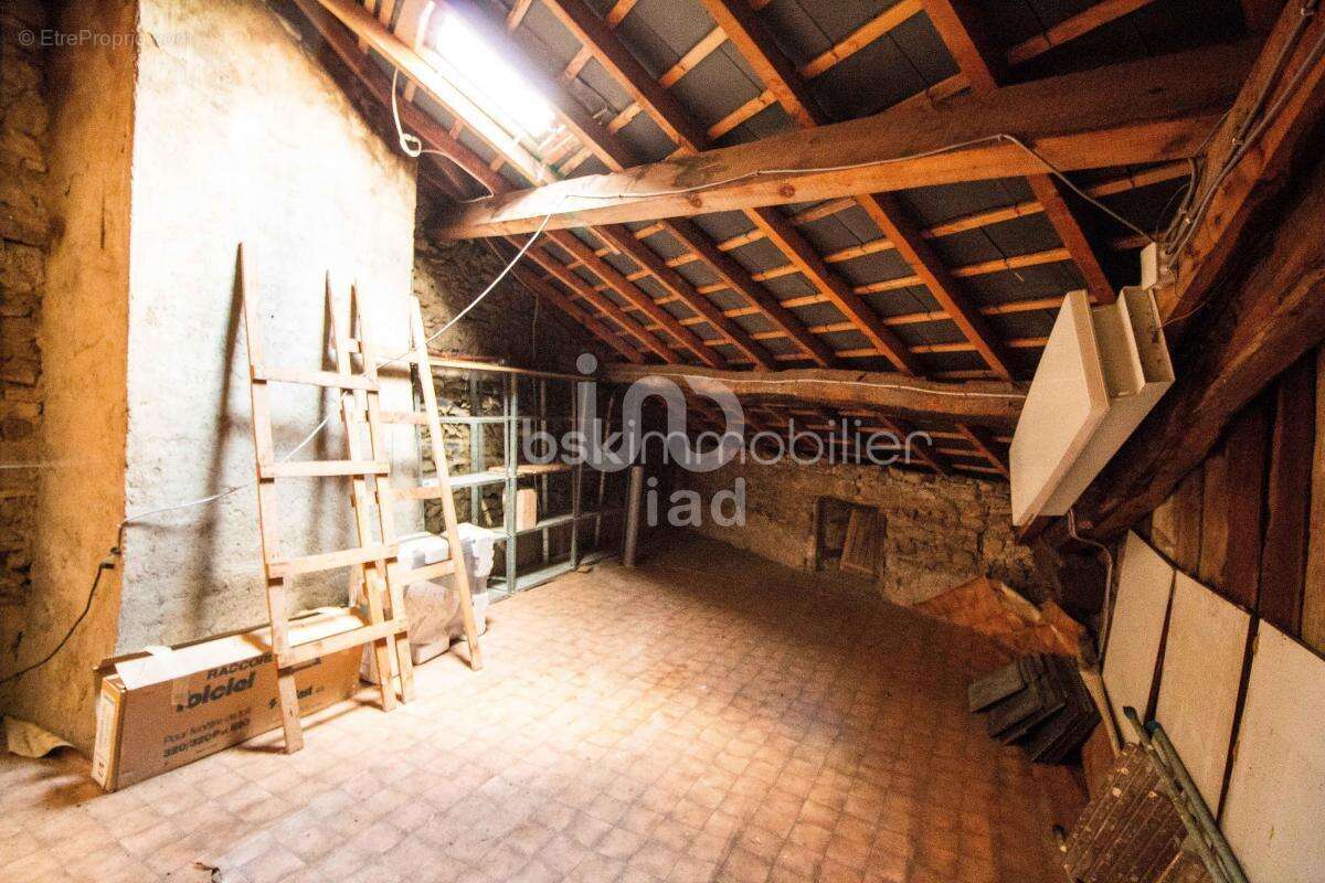 Maison à BOURGANEUF