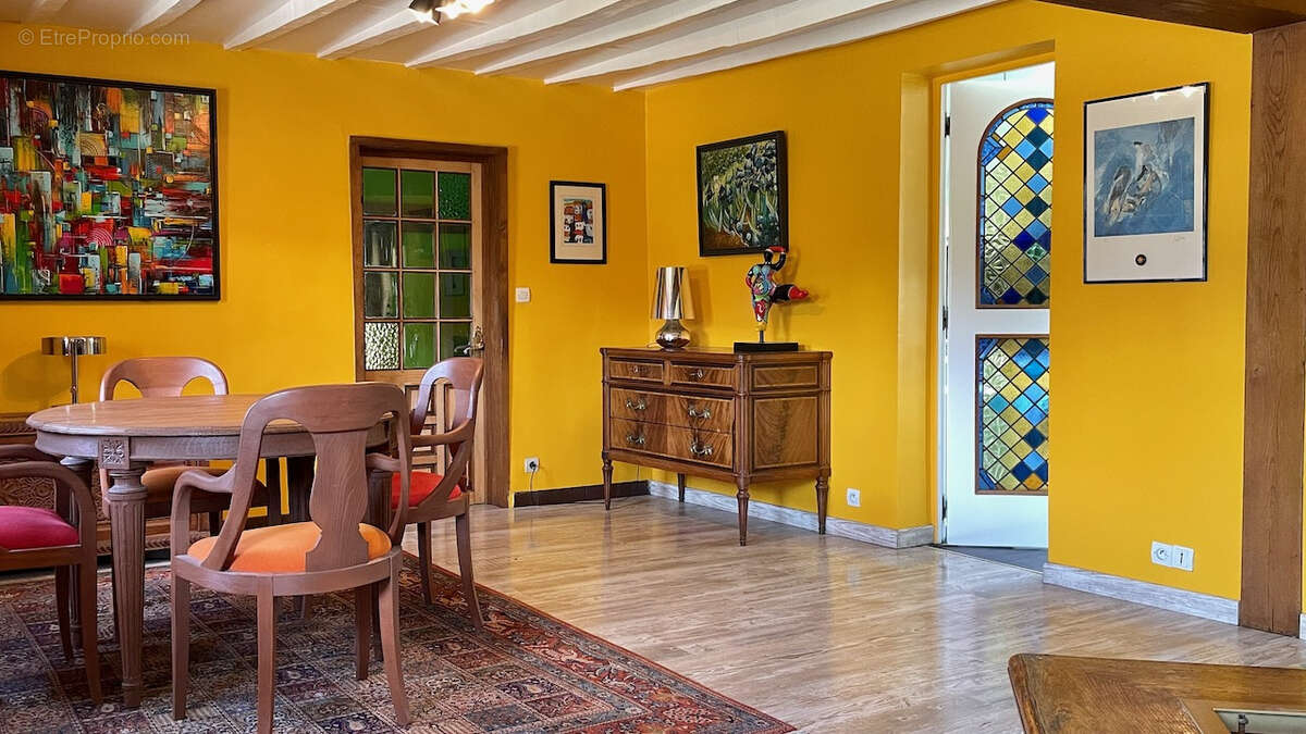 Maison à LA HOUSSAYE