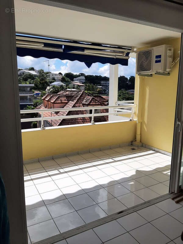 Appartement à SCHOELCHER