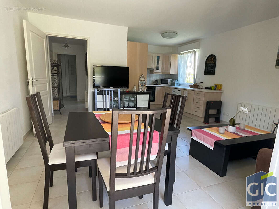Appartement à MERVILLE-FRANCEVILLE-PLAGE
